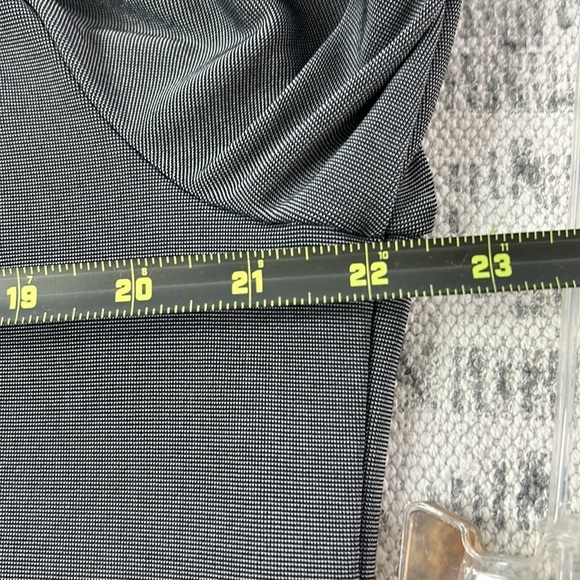 Chico's Easy Wear 2 Pc Travel Type Long Open Front Jacket Sz3 and Pants Sz2 Shor - Picture 14 of 16